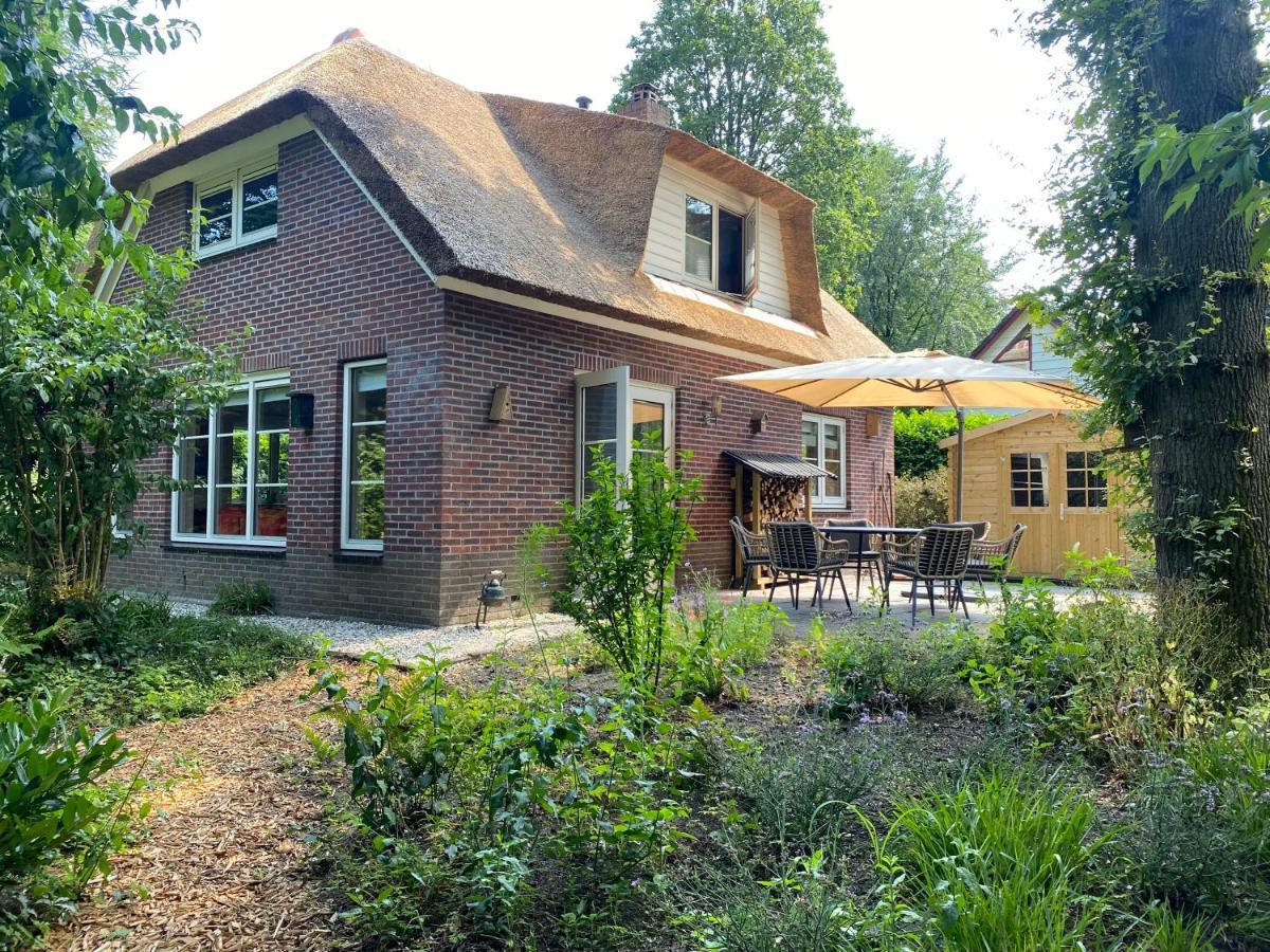 Huisje Aan De Bosrand - Veluwe Epe Exterior photo